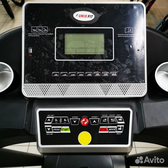 Электрическая Беговая дорожка unixfit MX-520R