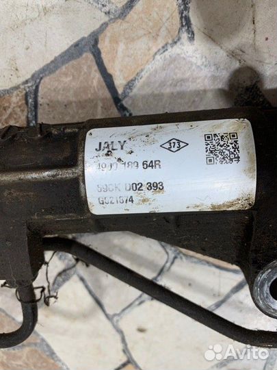 Рулевая рейка Renault Logan седан 1.6 K4MC697 (84