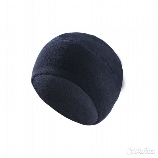 Шапка двойной флис