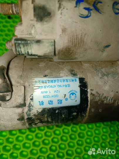 Стартер GL MK, MK cross, otaka, GC6