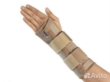 Ортез на лучезапястный сустав