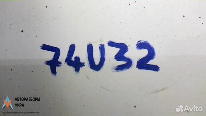 Насос гидроусилителя руля Hyundai Accent