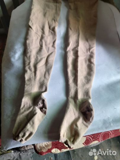 Компрессионные чулки 2 класс мужские