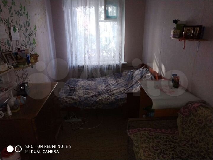 Комната 11 м² в 3-к., 4/5 эт.