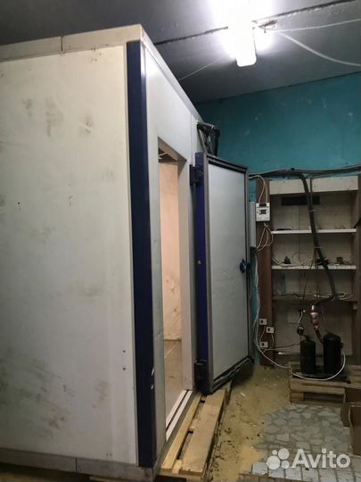 Морозильная камера бу