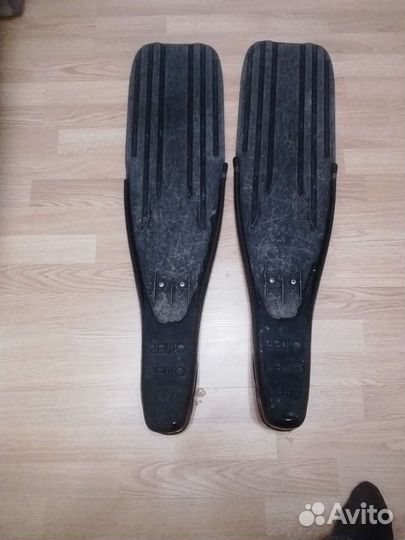 Ласты для подводной охоты