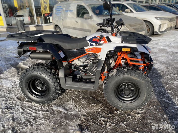 Квадроцикл Kayo AU180 - птс - 2024