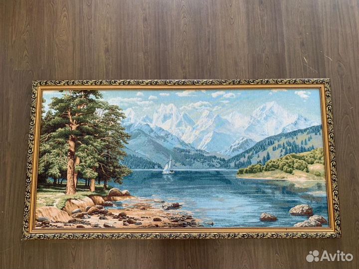 Картина гобелен