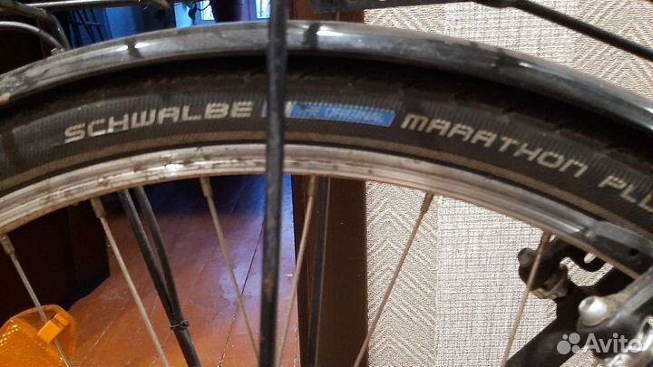 Велосипед дорожный взрослый