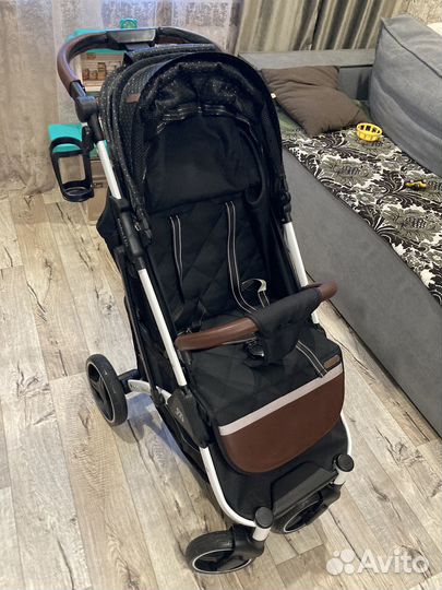 Прогулочная коляска babalo future 2023