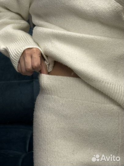 Костюм женский теплый