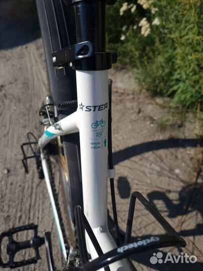 Велосипед горный Stern Vega 2.0