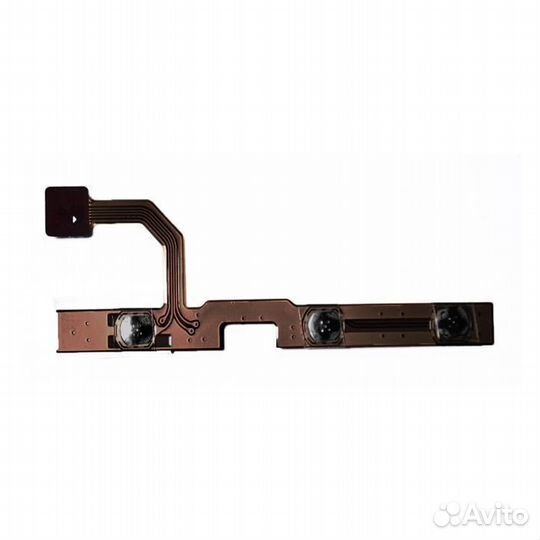 Шлейф кнопки включения и громкости для Samsung для