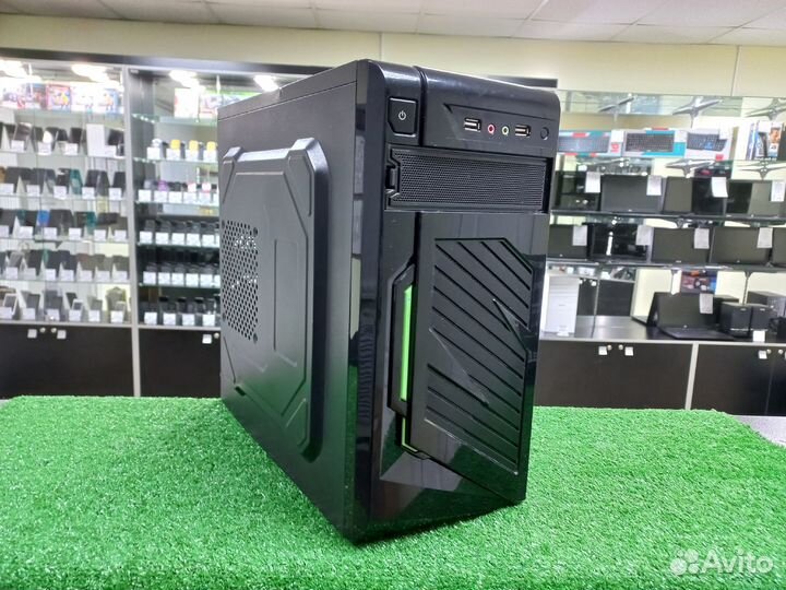 Системный блок intel core i3-6100