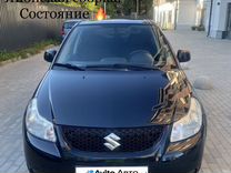 Suzuki SX4 1.6 MT, 2007, 142 210 км, с пробегом, цена 710 000 руб.