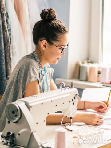 Контролёр качества швейных изделий