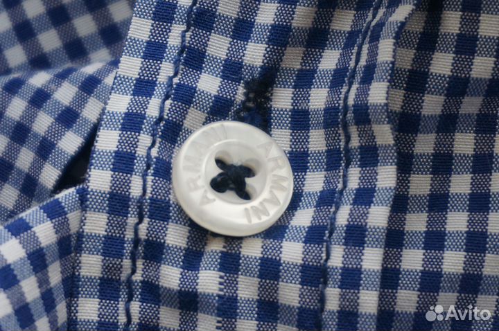 Рубашка Armani Jeans оригинал
