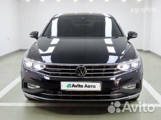 Volkswagen Passat 2.0 AMT, 2021, 33 000 км