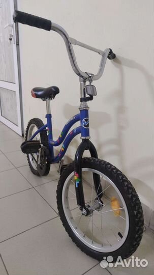 Продам детский велосипед Novatrack Tetris 16