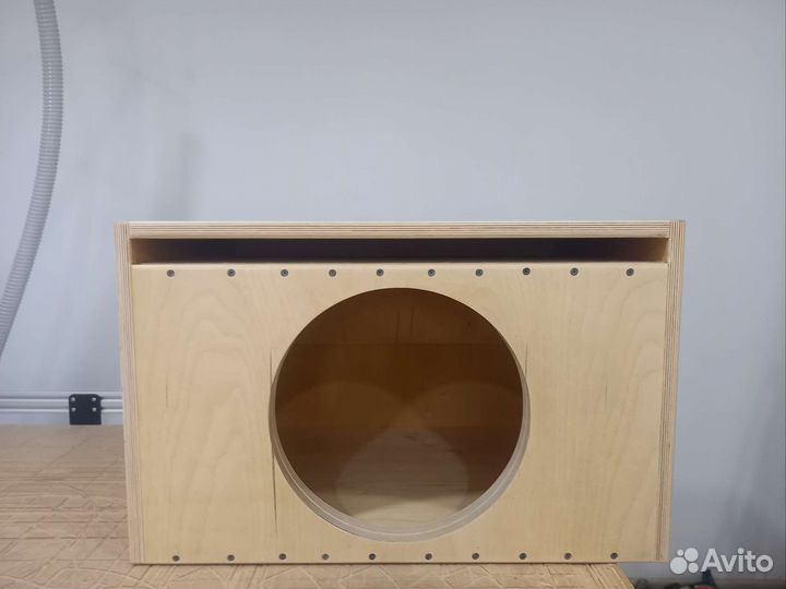 Короб для сабвуфера