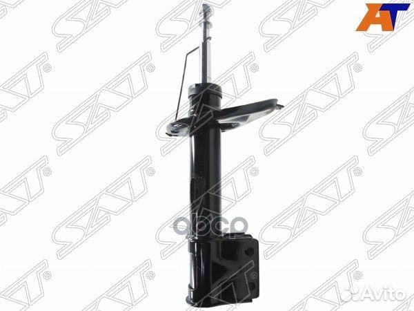 Стойка передняя citroen berlingo 08/peugeot