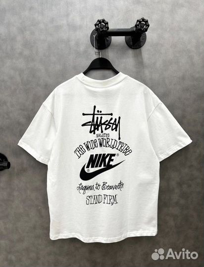 Футболка nike Stussy