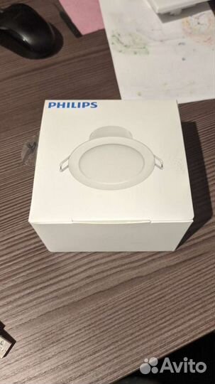 Wi-fi лампа Филипс