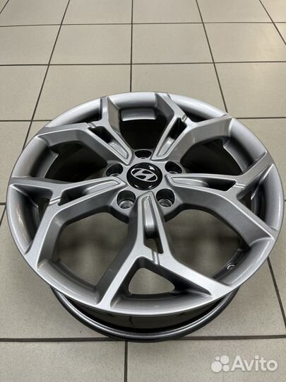 Диски Hyundai Tucson R17
