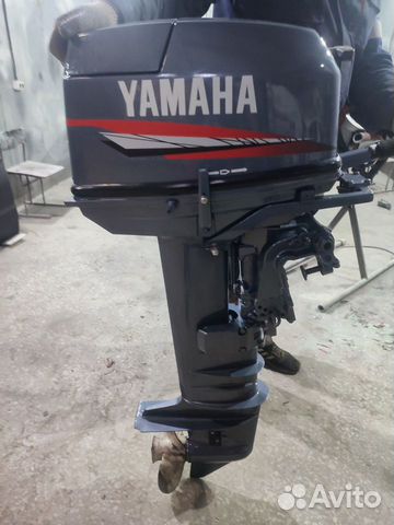 Yamaha 30 объявление продам