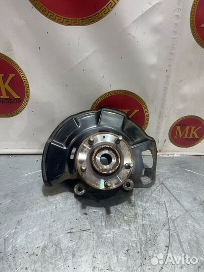 Кулак передний левый Jac J7 1.5 2023