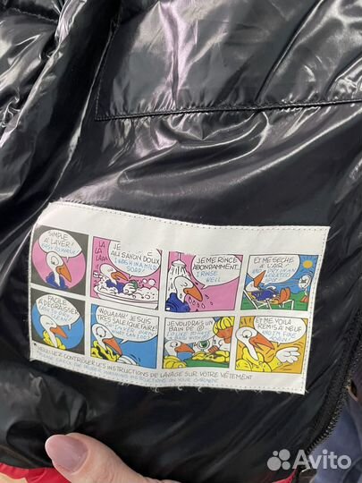 Куртка moncler