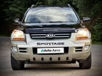 Kia Sportage 2.0 AT, 2004, 288 956 км, с пробегом, цена 895 000 руб.