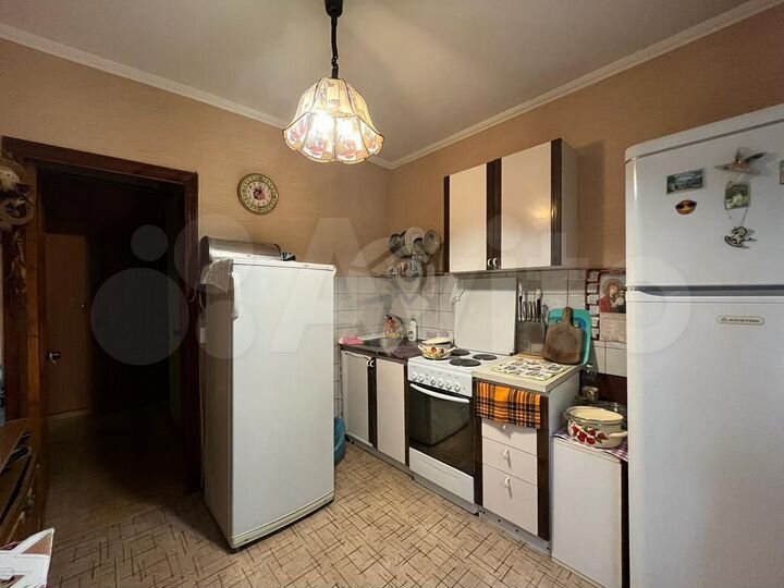 2-к. квартира, 52 м², 3/9 эт.