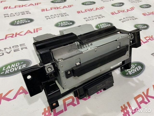 Магнитола Land Rover Discovery 4