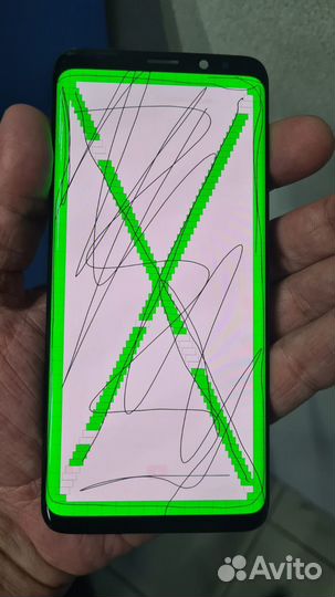 Дисплей Samsung S9 plus оригинал