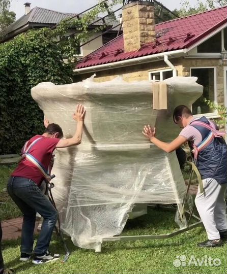 Грузчики / Такелажники