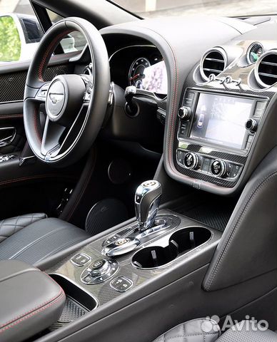 Bentley Bentayga AT, 2019, 21 000 км объявление продам