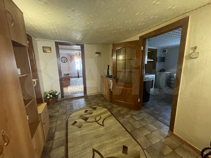 Дом 76 м² на участке 5,5 сот.