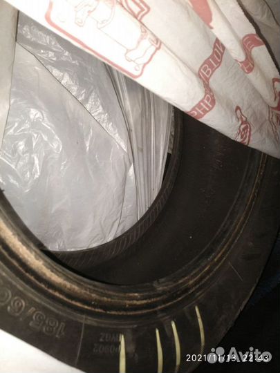 Bridgestone Blizzak Revo GZ 185/60 R14 82S