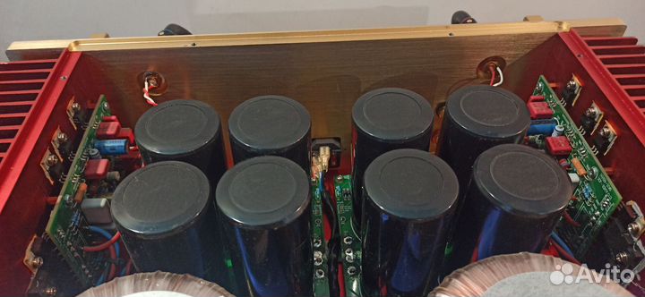 Усилитель клон Dartzeel NHB-108