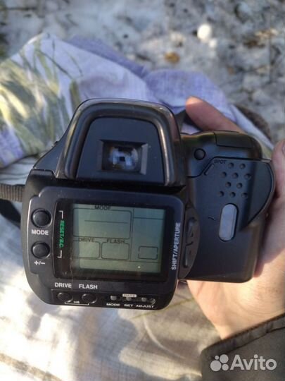 Фотоаппарат olimpus ed/35-180