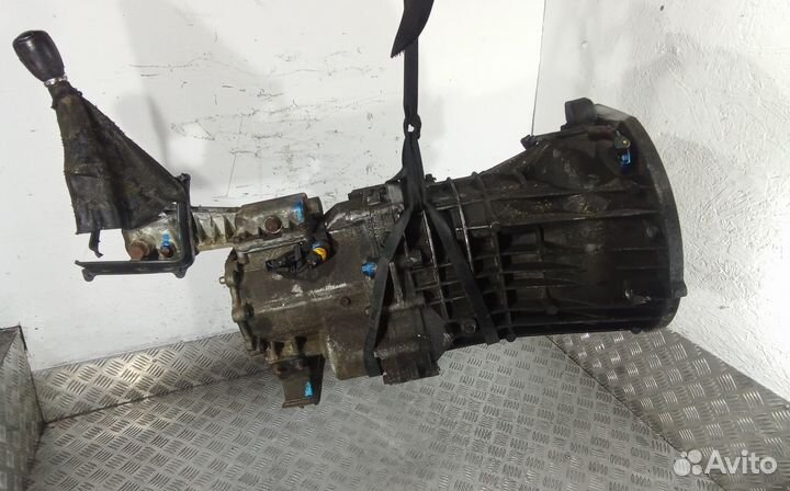 Кпп 5ст. 7471693 KIA Sorento (2002-2009)