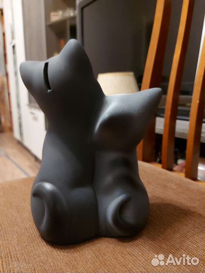 Копилка Кошки (керамика)