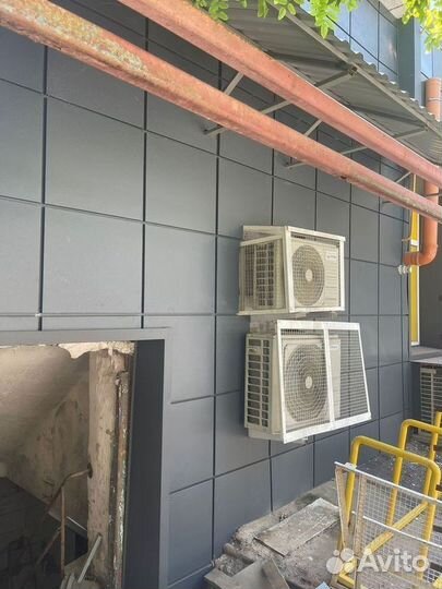 Фасадные кассеты с доставкой и НДС