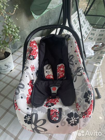 Автолюлька от 0до 10кг