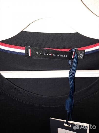 Tommy hilfiger футболка