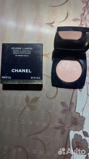 Хайлайтер Chanel