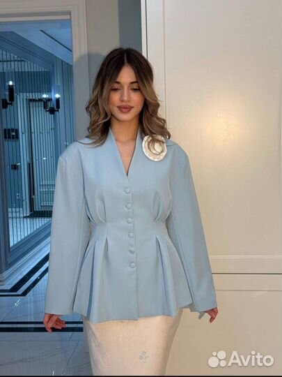 Пиджак-кофта