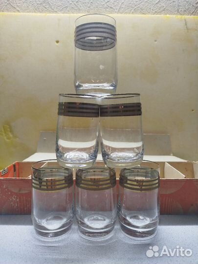 Набор стопок