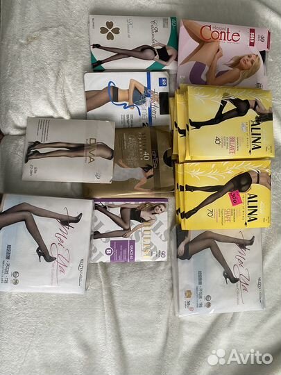 Колготки женские